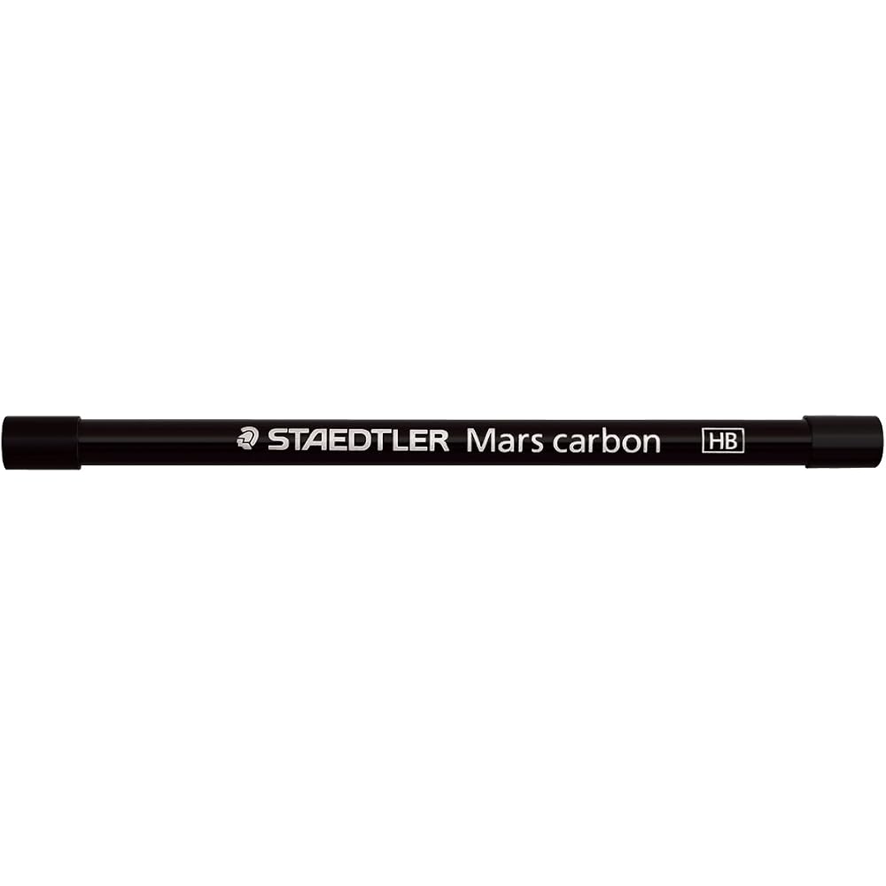 Staedtler Holder 2mm Malus Carbon 4 Pack HB