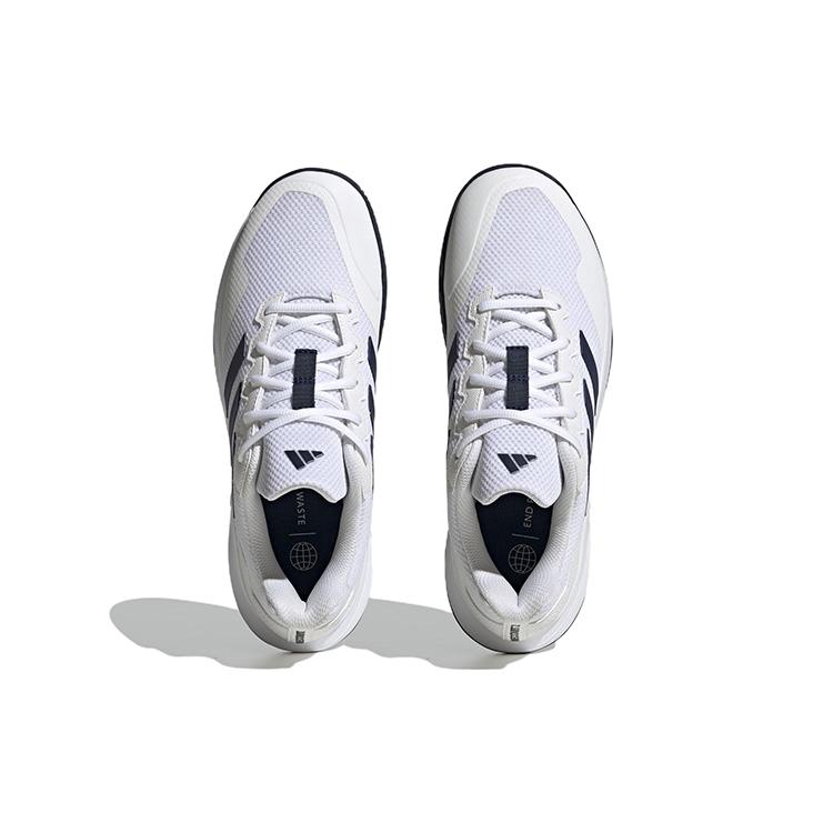 New Adidas GameCourt 2.0 'White Team Navy' HQ8809