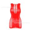 Sex Underwear Stockings Mesh Coat Hip Skirt Hollow Onesie