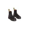 Dr. Martens Jadon Decon Smooth Platform Leather Boot 'Black' Women's 31211001