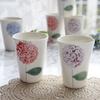 Hydrangea Tea and Hydrangea Mug Set of 2