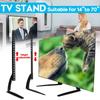 Suporta Pesos até 35kg Tampo Suporta TVs de 14” a 70” Preto Suporte de TV