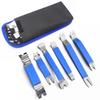 Stainless Steel Car Audio Pry Bar & Door Panel Removal Tool