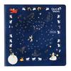 QUOVADIS Executive "The Little Prince" 2026 Weekly Vertical Diary (Starts December 2025, Square 16x16cm) Sheep Qv014pp1