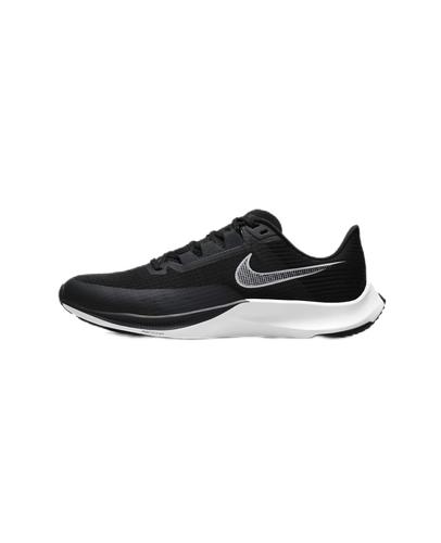 Nike ZOOM RIVAL FLY Herren Schwarz Weiß CT2405-001 Sportliche Sneaker Schuhe
