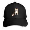 Animal Shiba Inu Dogs Cap Fashion Casual Baseball Caps Adjustable Hat Hip Hop Summer Unisex Baseball Hats Polychromatic