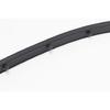 1Pc Front Bumper Hood Seal Strip Sight Shield Rubber Trim 2017- Sportage  86357D9000