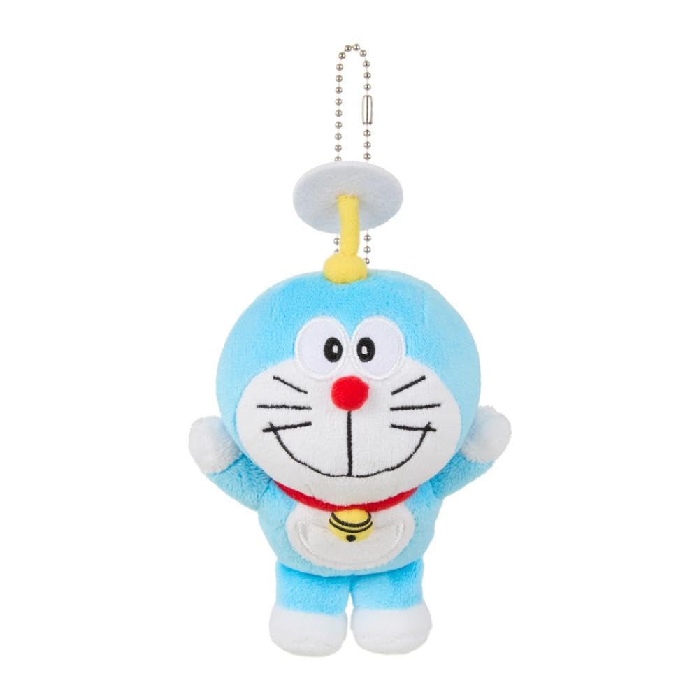Doraemon Plush Toy for One Size [Sekiguchi] Kids,