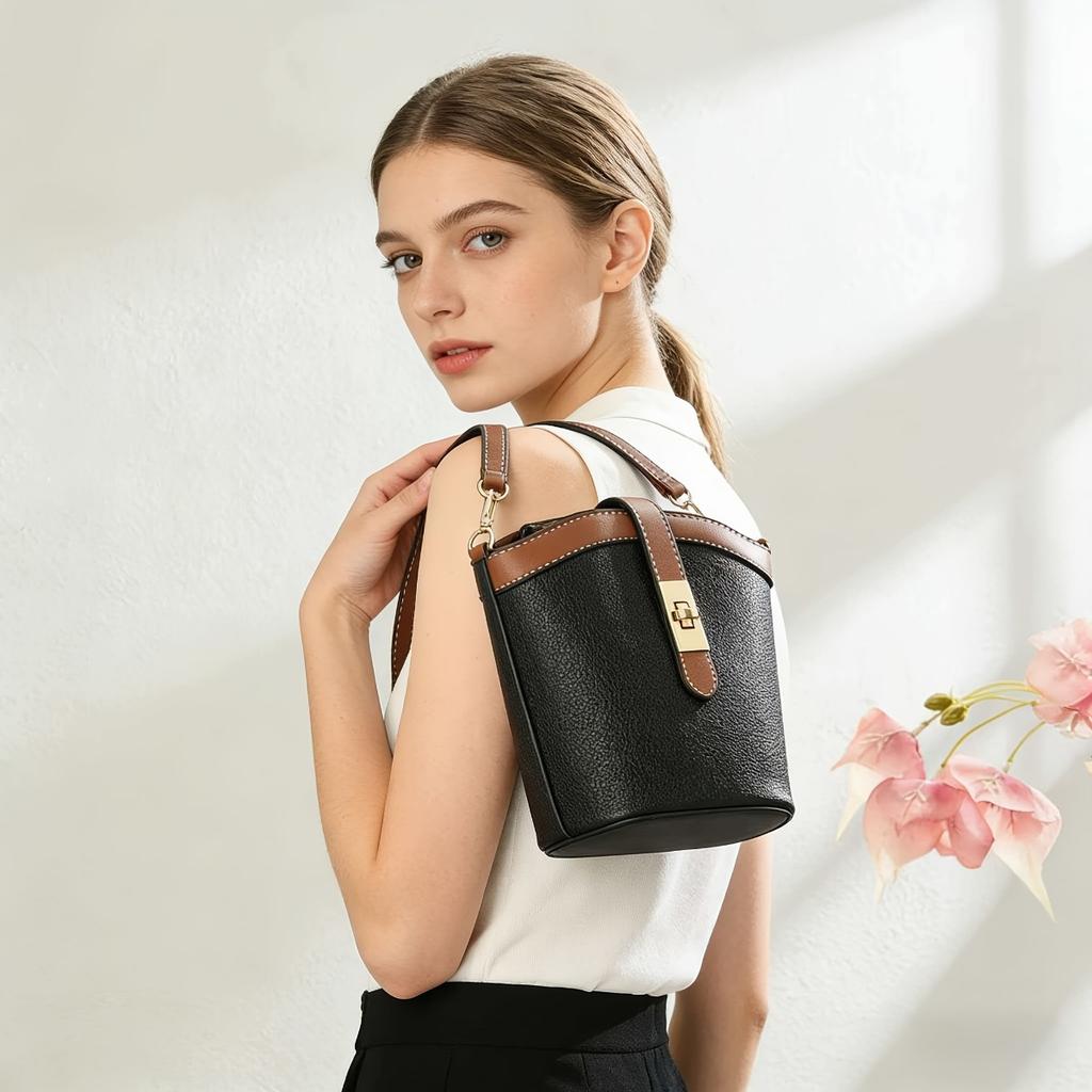 Nová dámská malá crossbody taška typu sáček na mobilní telefon