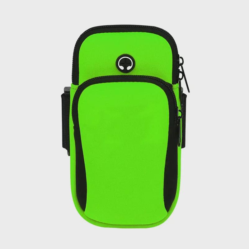 Borsa da Braccio Sportiva in Neoprene per Corsa e Fitness all'Aperto