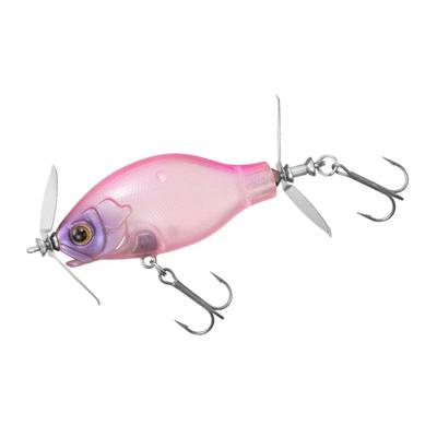 Daiwa Bassköder Gilnade 50F Rosa Lila