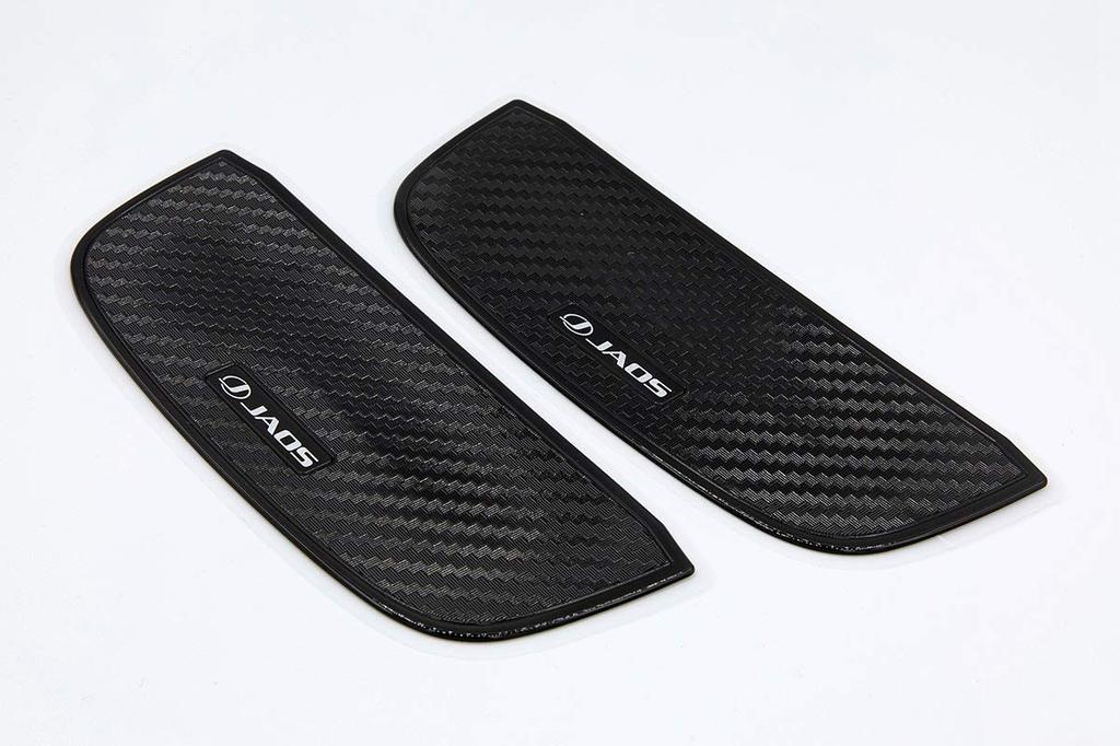 Jaos Carbon Fiber Door Handle Protector for Jimny JB23, JB33, and JB43 Series (B636512)