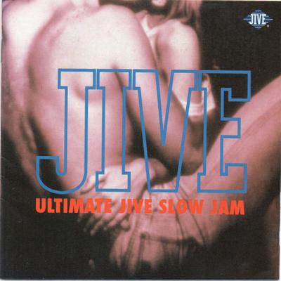 CD  - Ultimate Jive Slow Jam AVCZ95004 Jive 1997 Japan Rap & Hip-Hop/R&B Used
