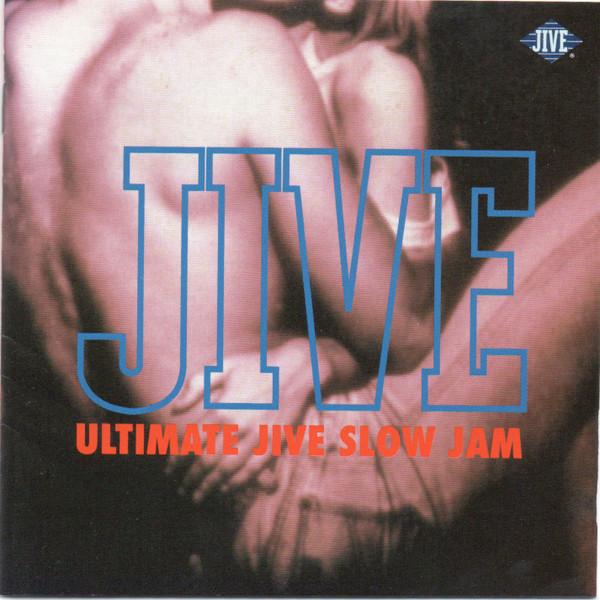 

CD - Ultimate Jive Slow Jam AVCZ95004 Jive 1997 Japan Rap & Hip-Hop/R&B Used