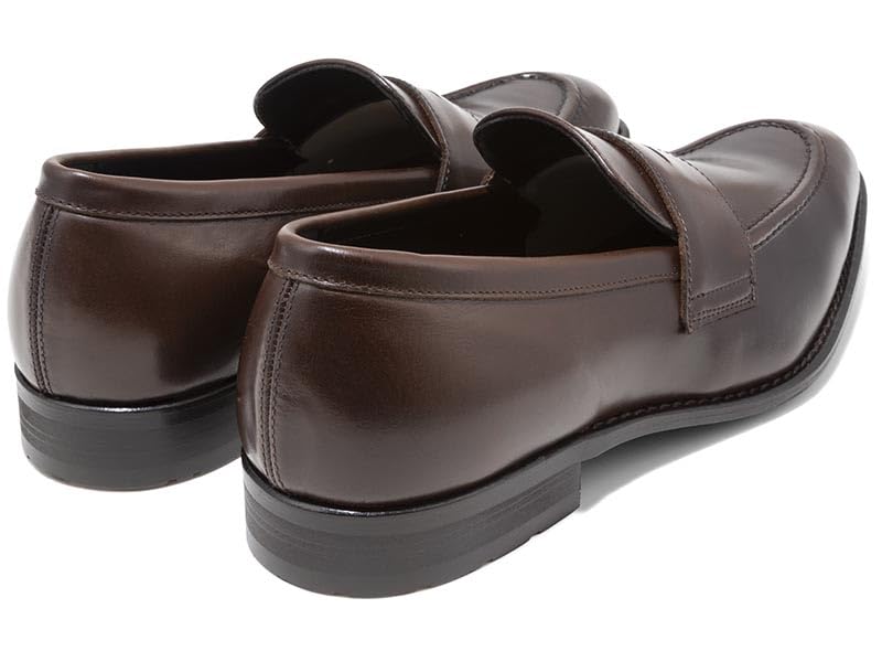 Kenford KP32KS Herren Braune Slipper, Größe 24,0 cm, 3E