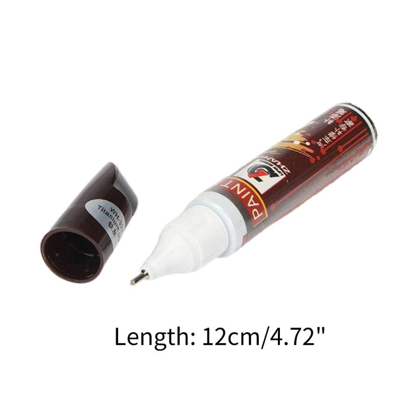 Car-Care Scratch Remover Touch-Up Painting Pen Paint Repair Pen Paint Care Goods Remover Auto Scratch Applicator