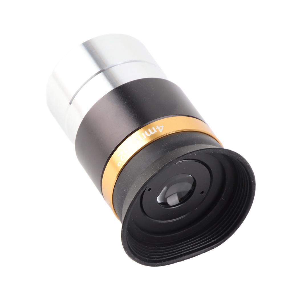 1.25 Inch Full Coated HD Plossl 4mm Telescope Eyepiece Telescopes Accessory