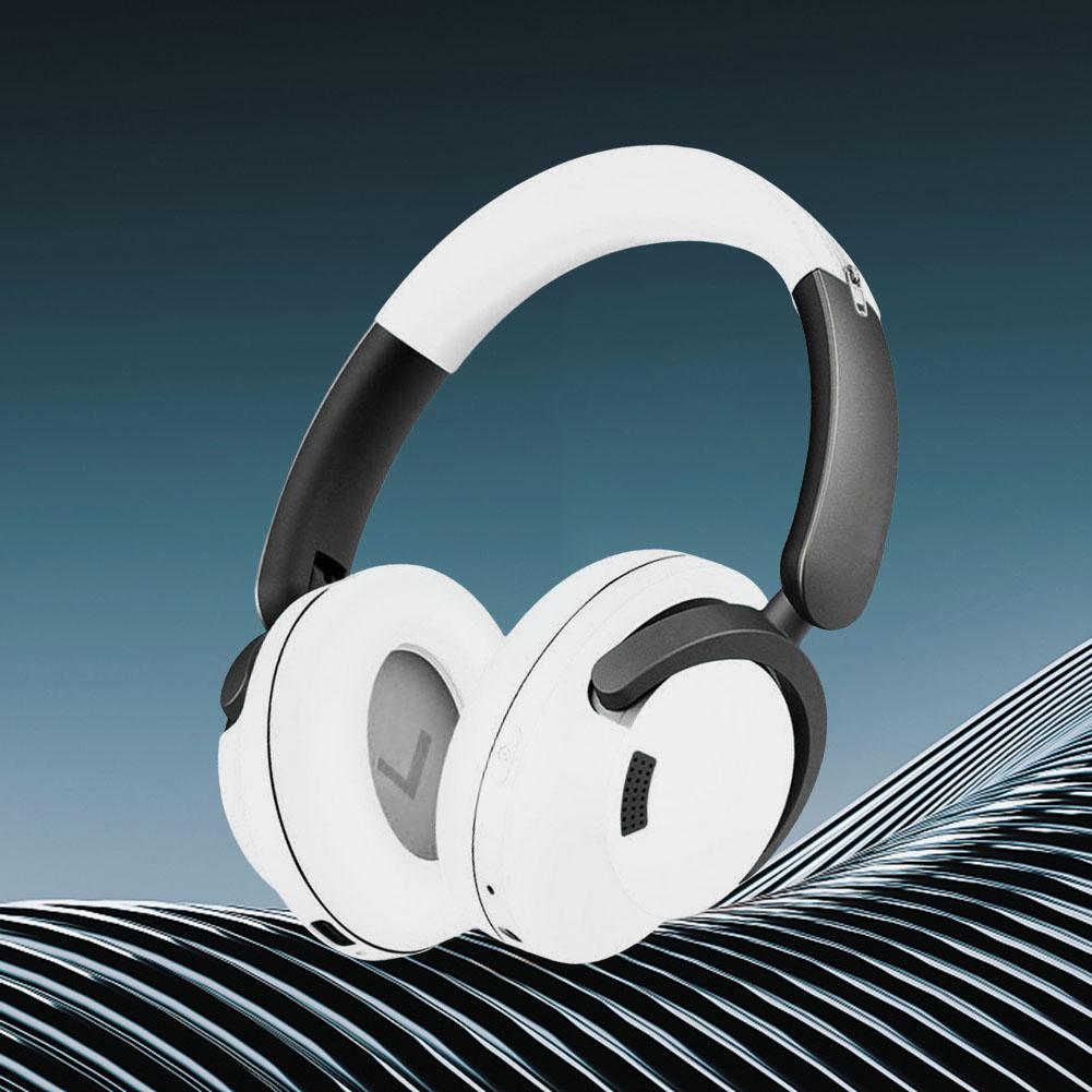 Silikon-Ohrpolster-Hülle/Ohrschalen-Abdeckung/Kopfbandabdeckung Wasserdichte Kopfbandschützer Stoßfest für 1MORE SonoFlow Kopfhörer