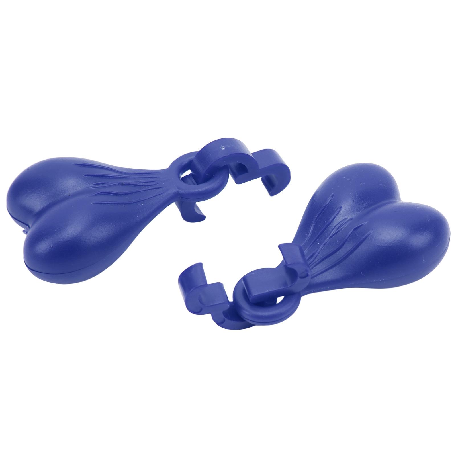 

1 пара тапочек-шармов ABS милые стильные подвесные украшения для обуви шармы-шармы для мужчин и женщин на день рождения