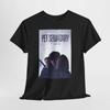 Pet Sematary Two 1992 Retro Filmplakat Horror Unisex Grafik-T-Shirt