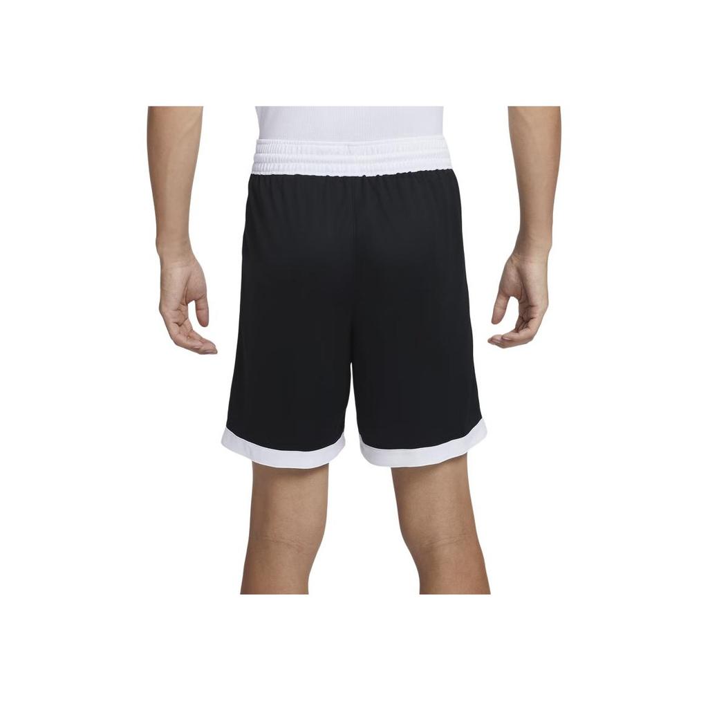 New Nike Basketball Shorts Men's Black/White HF0518-010