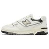 New Balance 550 Sea Salt Unisex Sneakers Cream Black BB550LWT