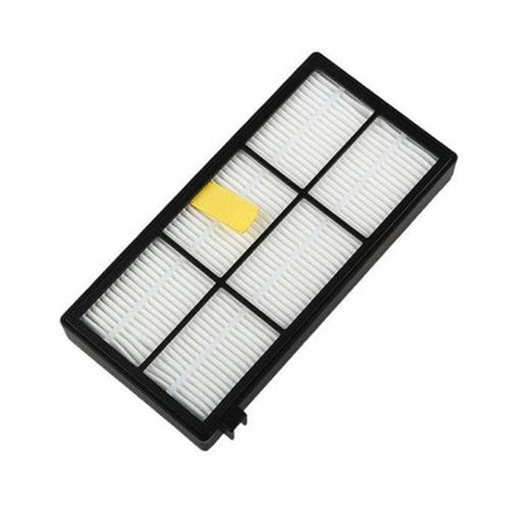 7Pcs Replacement Parts Kit for iRobot Roomba 980/960/880/870/800 Main Brush Side Brush Filter Set