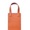 DIY Stricken Häkeln Handtasche Tragetasche Umhängetasche Nähzubehör PU Boden Griffe zum Herstellen von Taschen Häkeltasche Handwerkstasche Teile
