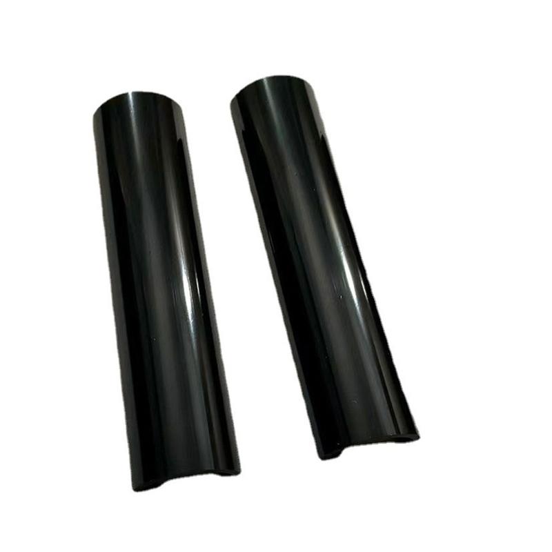 2Pcs Billiard Pool Cue Tip Shaper Snooker Burnisher Plastic Sandpaper Holder Pool Cue Tip Repair Tool Easy to Use 1