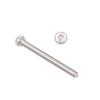 M4 DIN912-A2 Stainless Steel Allen Bolt Socket Cap Screws Hex Screw M4*90