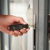 Compact Key Organizer Metal Keys Fob Smart Key Case Holder  Outdoor
