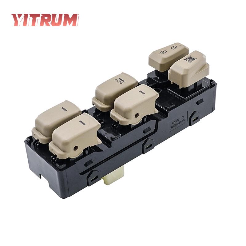 Hyundai Sonata Electric Window Lift Switch 93570-3S000 - Car Accessory Electric