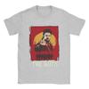 The Boys Tshirts Mens TV Show Starlight Women T-Shirts Homelander Funny T Shirt Cotton Fashion  Designer Male Clothes Tops Tees