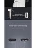 Yongri High-Speed Ionic Hair Dryer - Silent, Quick-Drying, Powerful for Home & Salon Use