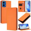 For Motorola Moto G34 5G/Motorola Moto G45 5G Wallet Case RFID Blocking Litchi Texture Leather Mobile Cover