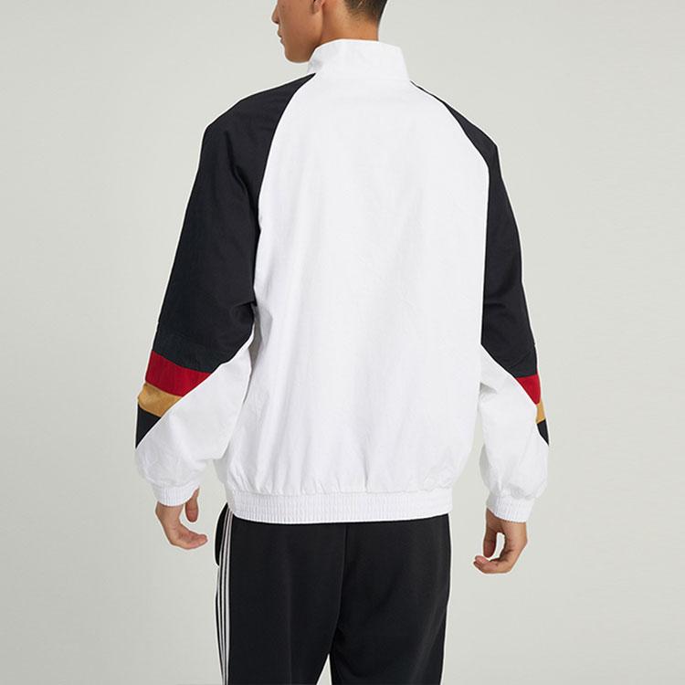 adidas Almanya Ceket Erkek Beyaz (üniseks) Ceketler HF4072