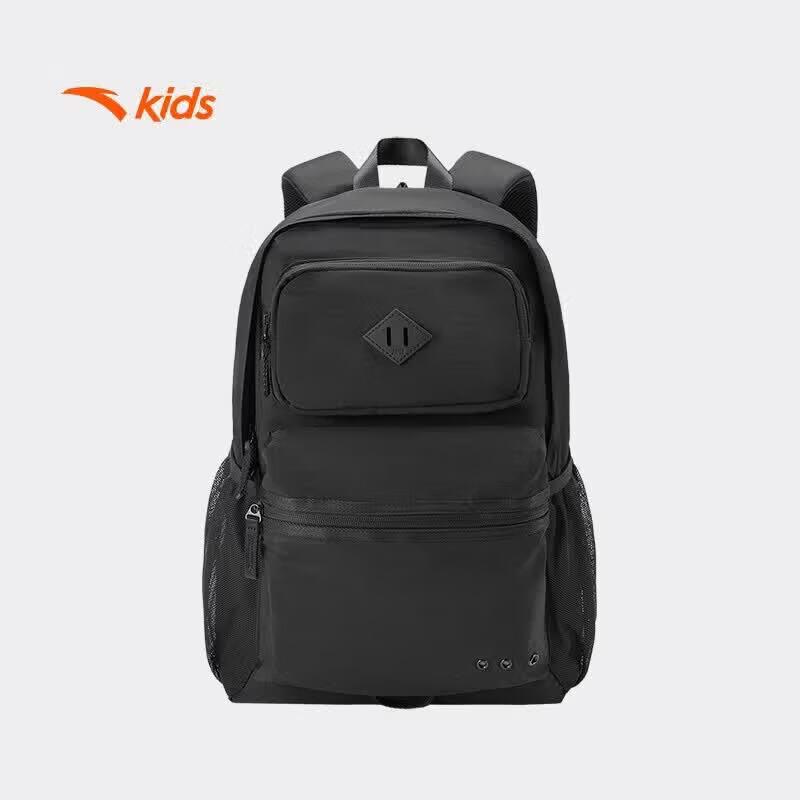 Anta Kids' Large Capacity Decompression Backpack
