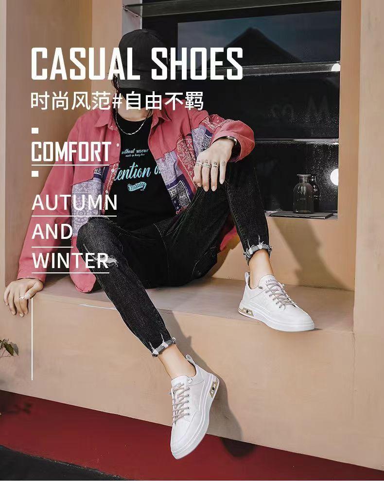 Shoes New spring breathable sports casual soft-soled shoes