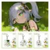 Nahida Genshin Impact Keychain Game Anime Figure Pendant Ornament Gifts Birthday