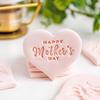 Mother's Day Cookie Stamp Molds Heartfelt Mother's Day Cookies Fondant Cutter Functional Biscuits Baking Stamp