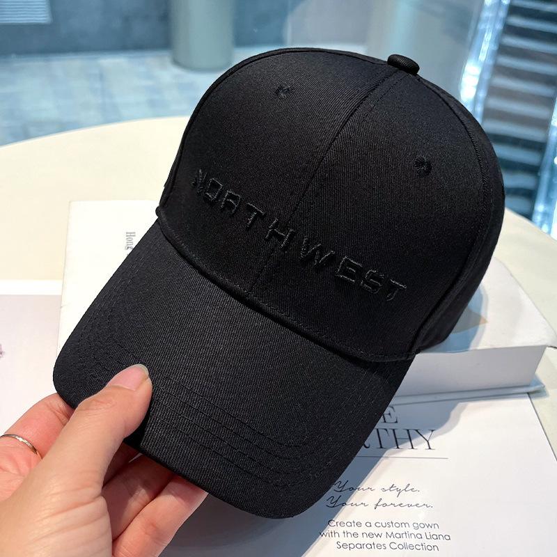 Duck Tongue Cap, Deepened Hat Bucket, Looks Smaller and Slimmer, Soft Top Baseball Cap, Lightweight, Hat for Both Men and Women