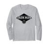 Marvel Iron Man My Name Is Tony Stark Kinda Sota Famous Long Sleeve T-shirt