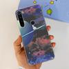 For Xiaomi Redmi Note 8 8T Phone Cases Fashion Painted Soft Silicone Back Cover For Redmi Note 8 Pro Funda Note8 T 8Pro Bumper