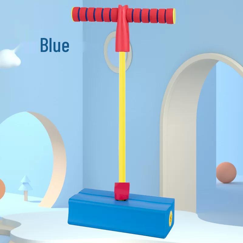 Froschsprung Kinder Pogo Stick - Sensorisches Balancetraining & Wachstumsspielzeug