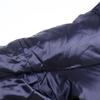 Prada [Domestic Regular] 29Z660 Belted Hoodie Down Coat 42 NavyUsed