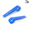 1 Pair Bicycle Piston Reset Tool Bike Hydraulic Disc Brake Pad Spreader Tool Professional Bike Repair Tools for MTB Cycling