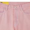 Onitsuka Tiger SS26 Denivita Series Regular Denim Pants Women pants Pink 2182B570-700
