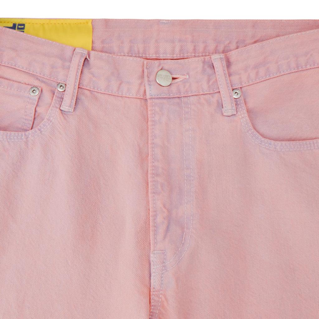 Onitsuka Tiger SS26 Denivita Series Regular Denim Pants Women pants Pink 2182B570-700