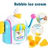 IJs Schuim Maker Bad Speelgoed Peuters Bad Bellenmachine Jongens Meisjes Bellen IJs Schuim Maken Douche Speelgoed Doe Alsof Taart Speelset