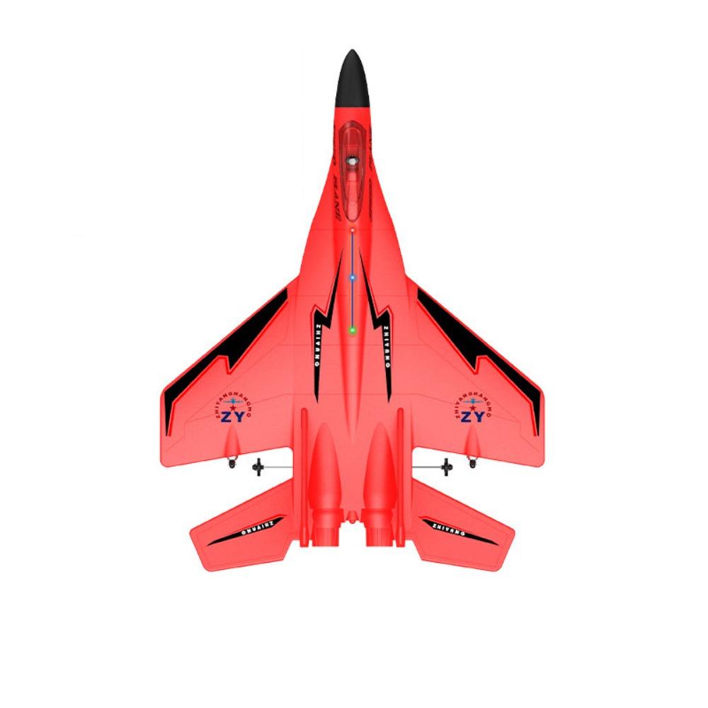Foam 2.4ghz Rc Remote Control Fighter Plane ZY-530 Rc Plane Creativity Remote Control Fighter Jet